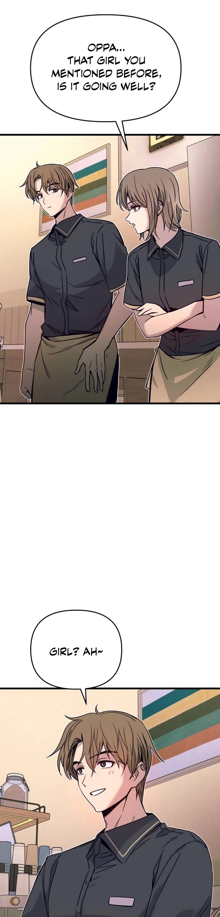 My Bias Gets on the Last Train Chap 32 - Next Chap 33