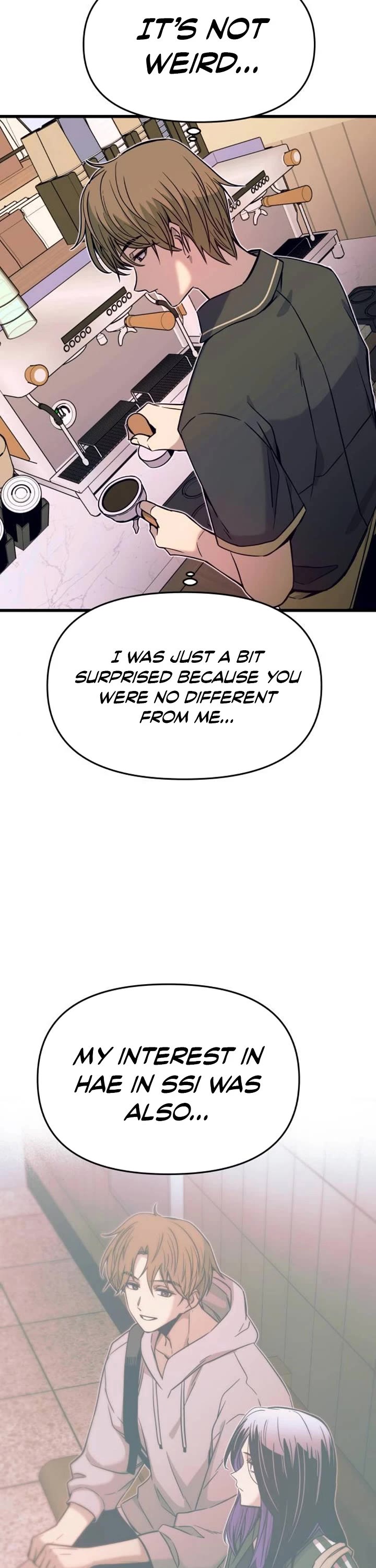 My Bias Gets on the Last Train Chap 32 - Next Chap 33