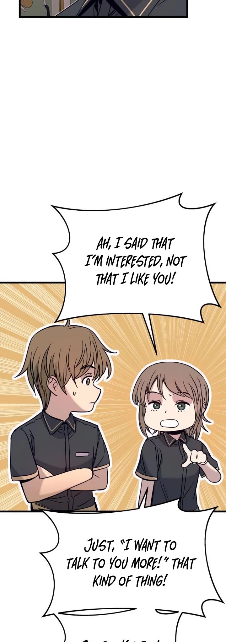 My Bias Gets on the Last Train Chap 32 - Next Chap 33