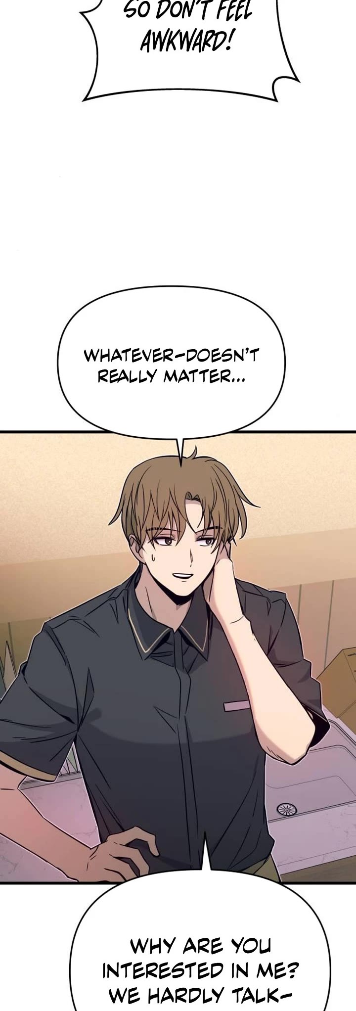 My Bias Gets on the Last Train Chap 32 - Next Chap 33