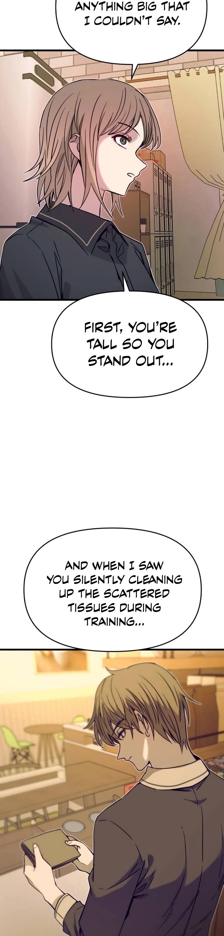 My Bias Gets on the Last Train Chap 32 - Next Chap 33