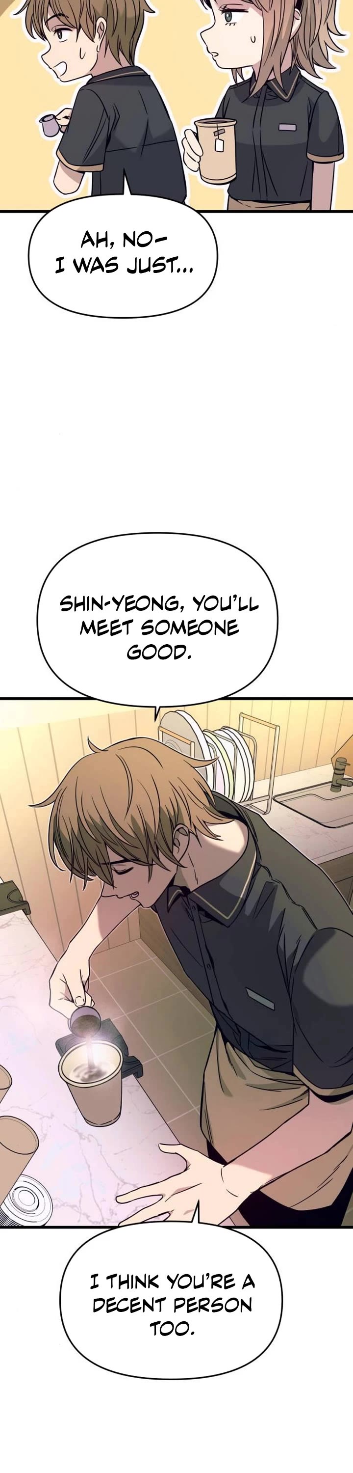My Bias Gets on the Last Train Chap 32 - Next Chap 33