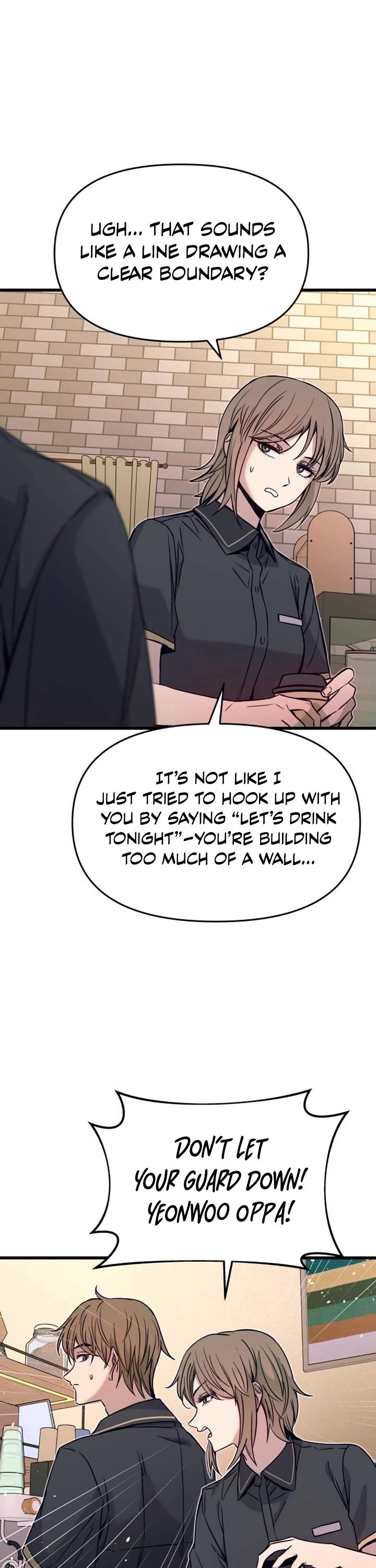 My Bias Gets on the Last Train Chap 32 - Next Chap 33