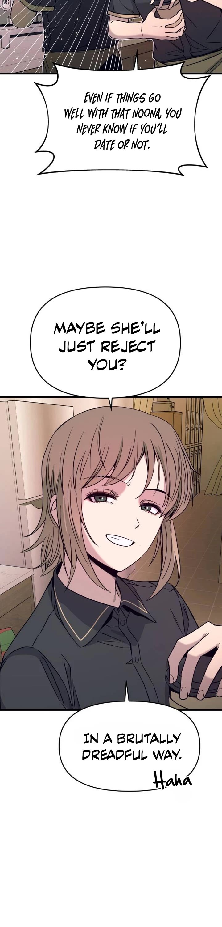 My Bias Gets on the Last Train Chap 32 - Next Chap 33