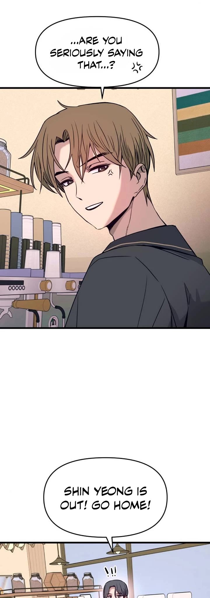 My Bias Gets on the Last Train Chap 32 - Next Chap 33