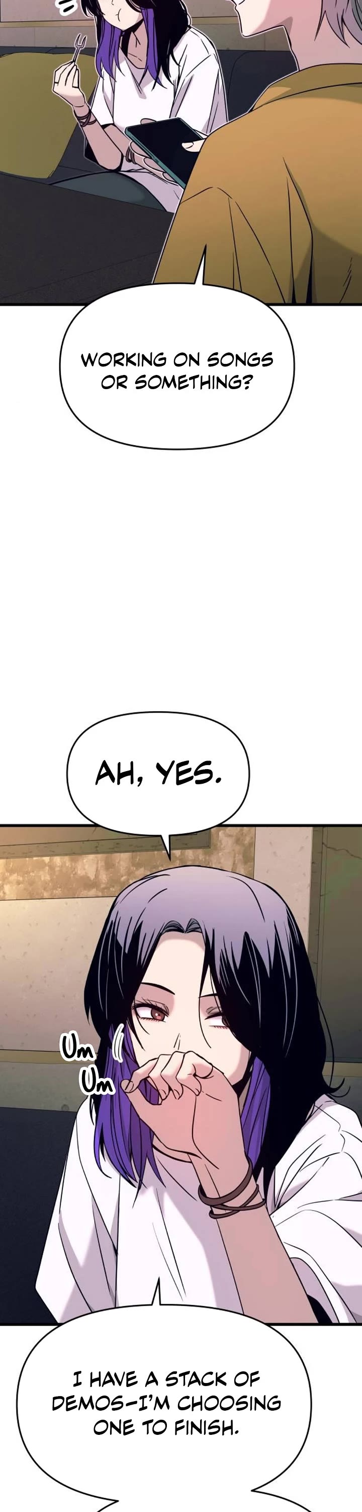 My Bias Gets on the Last Train Chap 32 - Next Chap 33