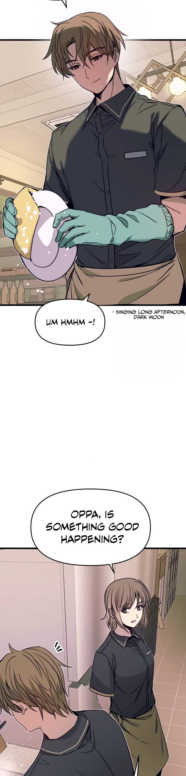 My Bias Gets on the Last Train Chap 32 - Next Chap 33