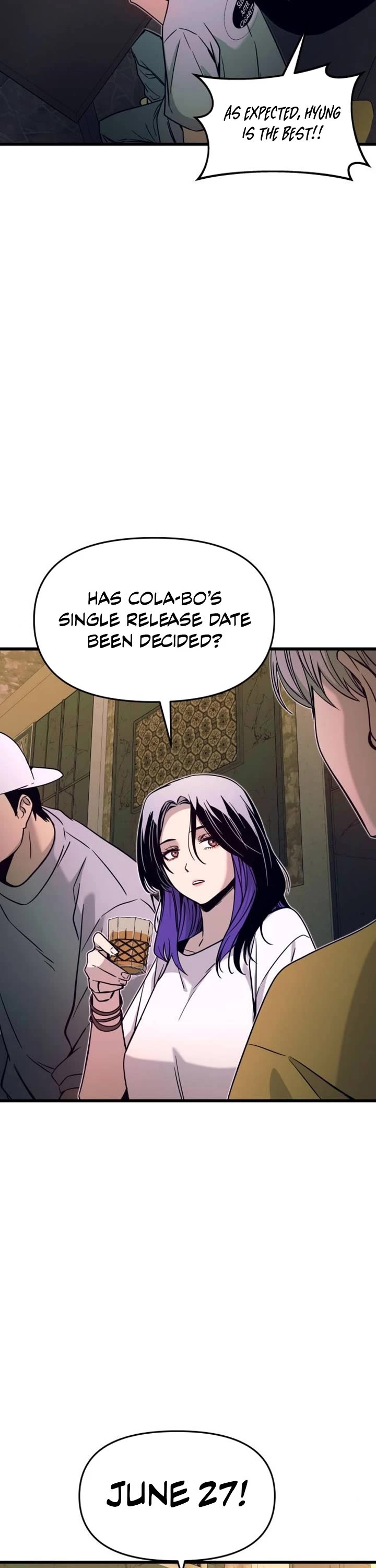 My Bias Gets on the Last Train Chap 32 - Next Chap 33
