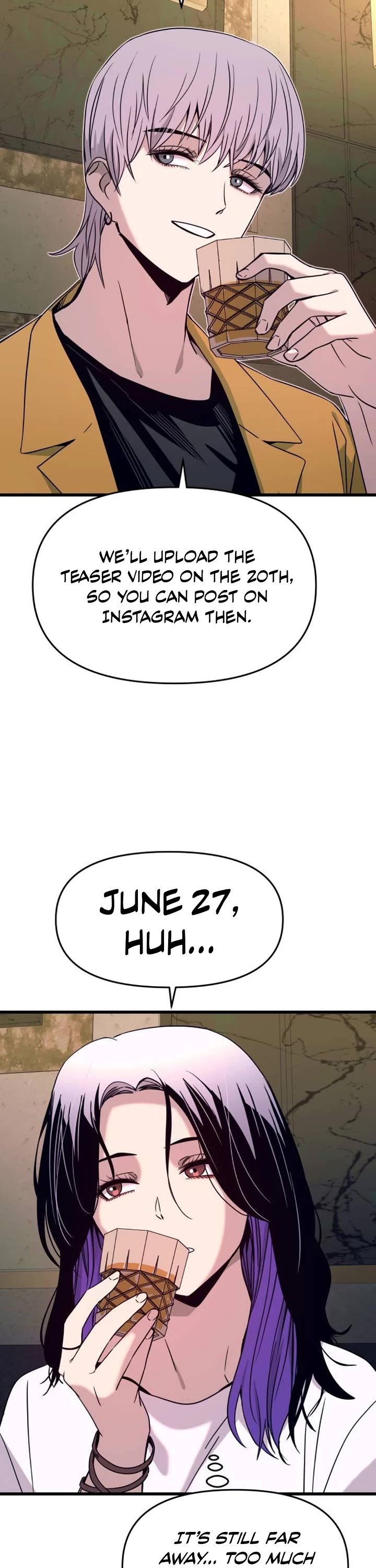 My Bias Gets on the Last Train Chap 32 - Next Chap 33