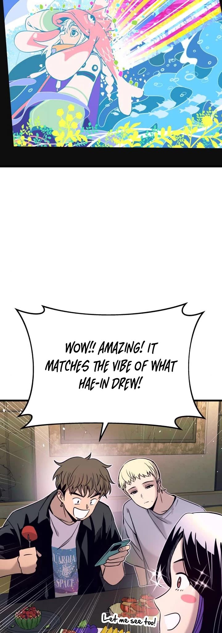 My Bias Gets on the Last Train Chap 32 - Next Chap 33