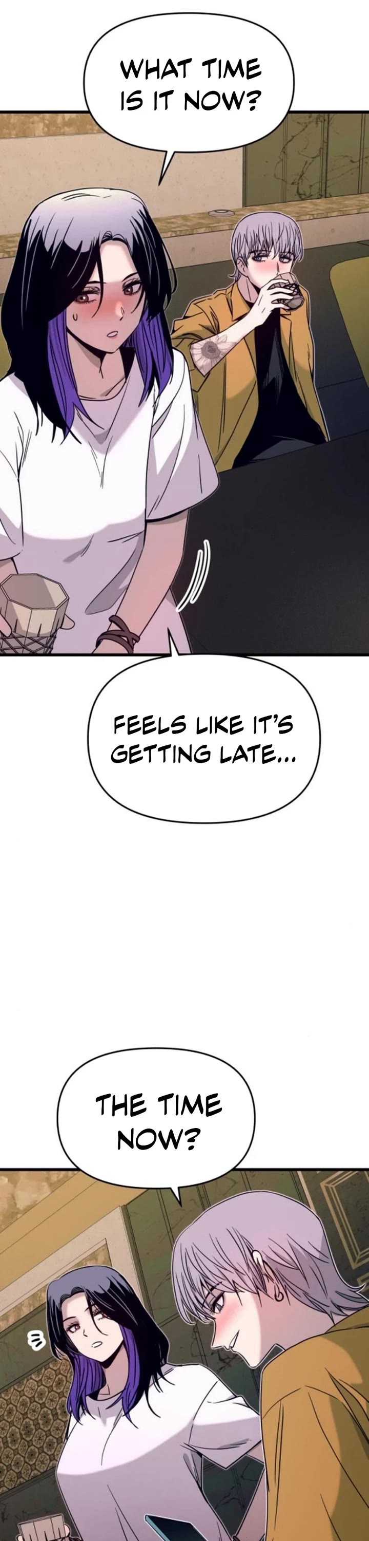 My Bias Gets on the Last Train Chap 33 - Next Chap 34