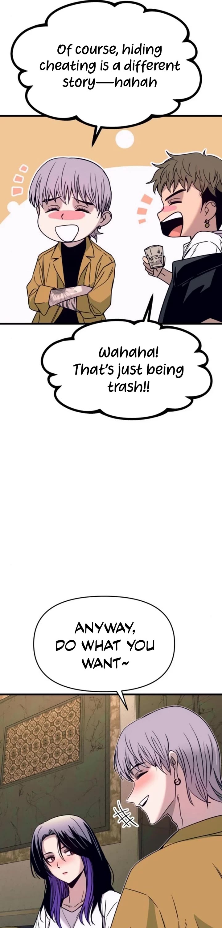 My Bias Gets on the Last Train Chap 33 - Next Chap 34