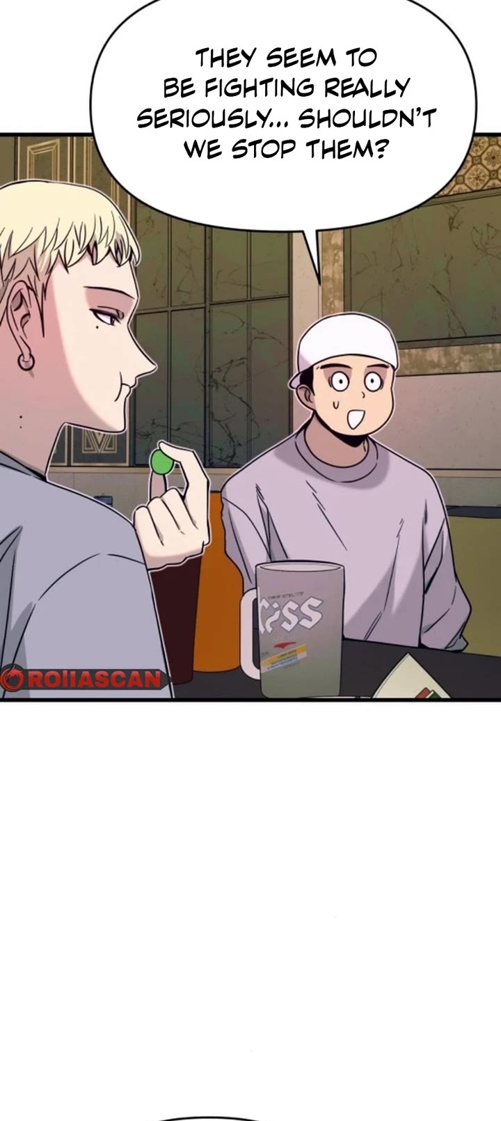 My Bias Gets on the Last Train Chap 33 - Next Chap 34