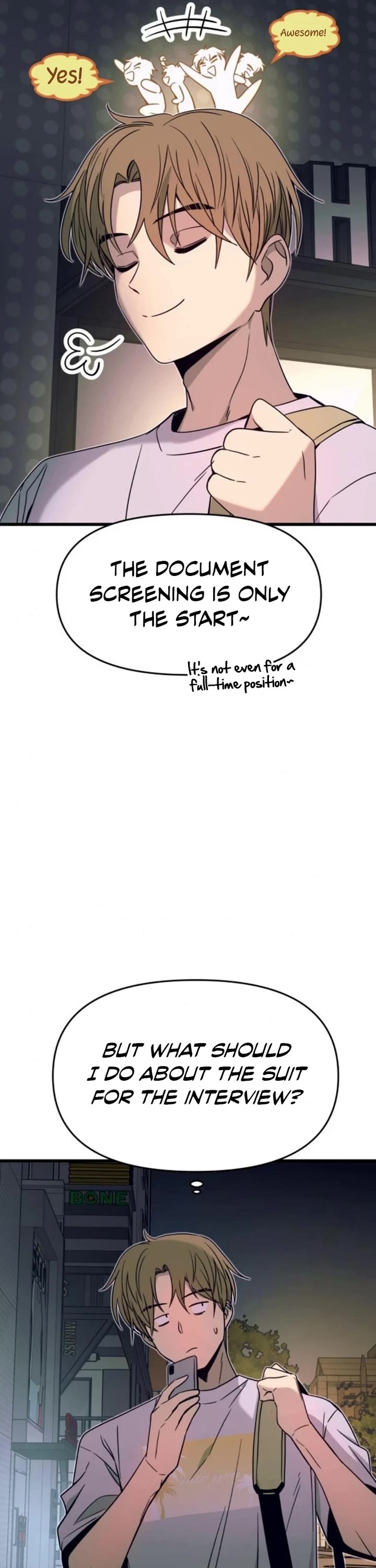 My Bias Gets on the Last Train Chap 33 - Next Chap 34