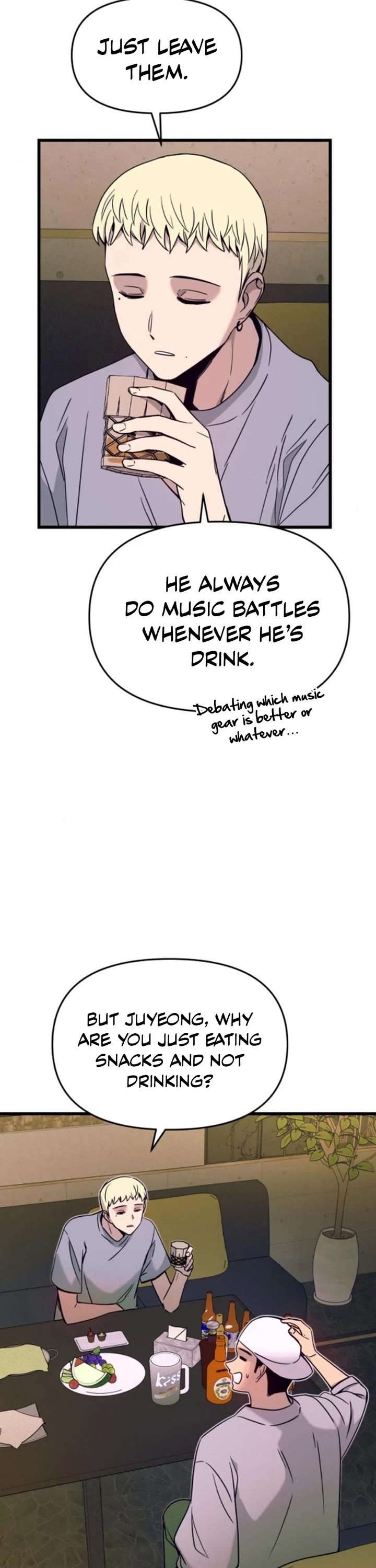 My Bias Gets on the Last Train Chap 33 - Next Chap 34