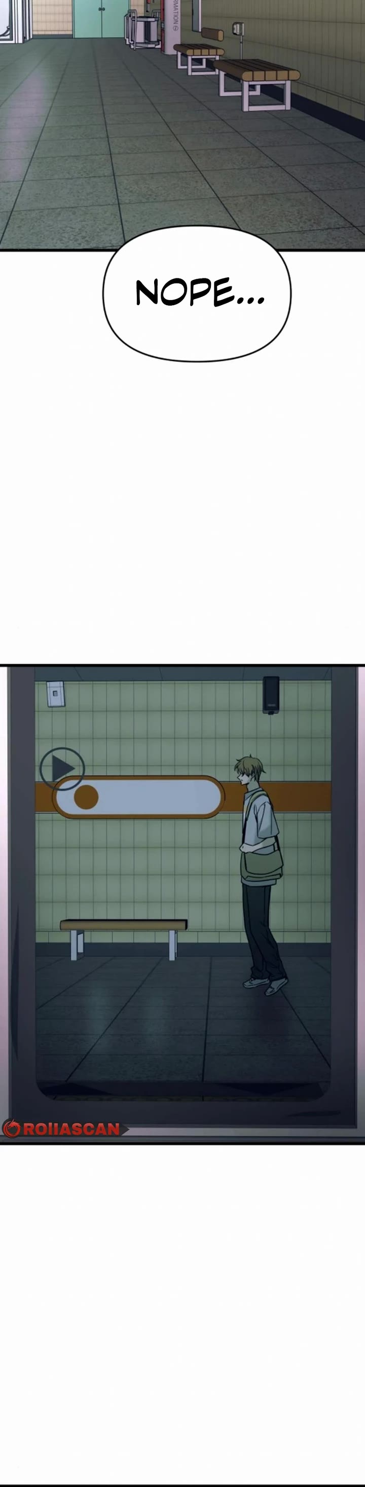 My Bias Gets on the Last Train Chap 33 - Next Chap 34