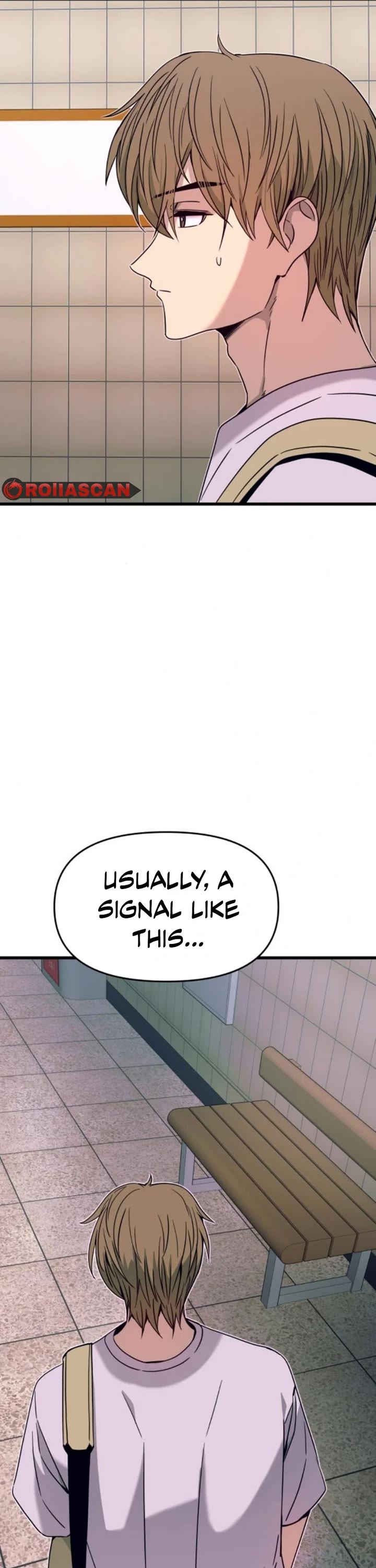 My Bias Gets on the Last Train Chap 33 - Next Chap 34