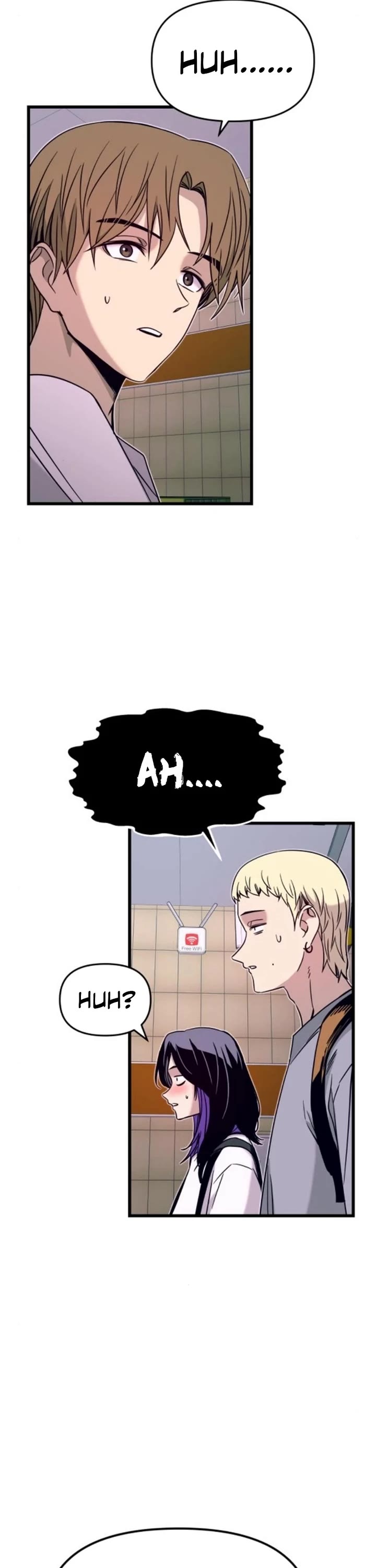 My Bias Gets on the Last Train Chap 33 - Next Chap 34