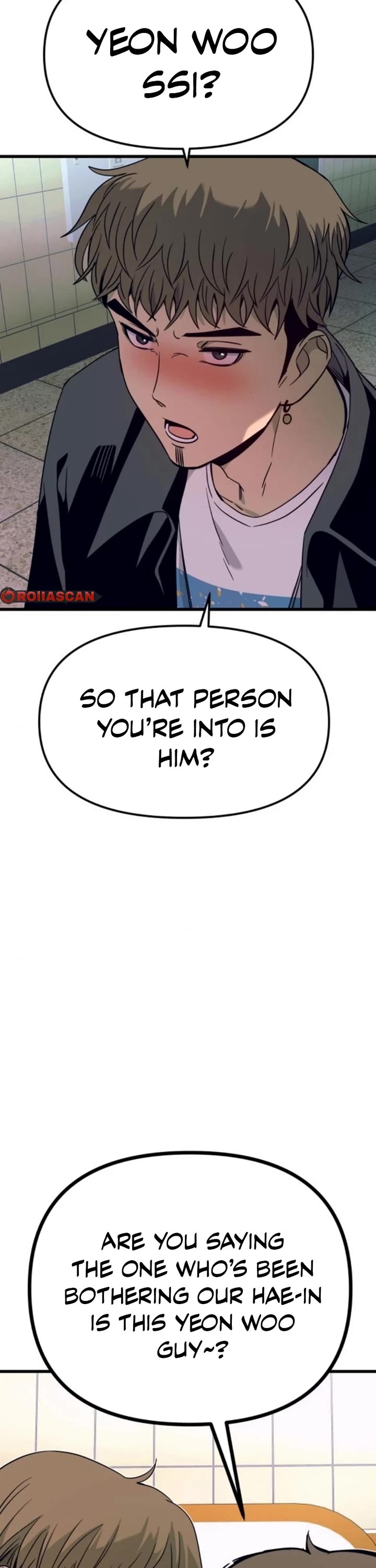 My Bias Gets on the Last Train Chap 33 - Next Chap 34