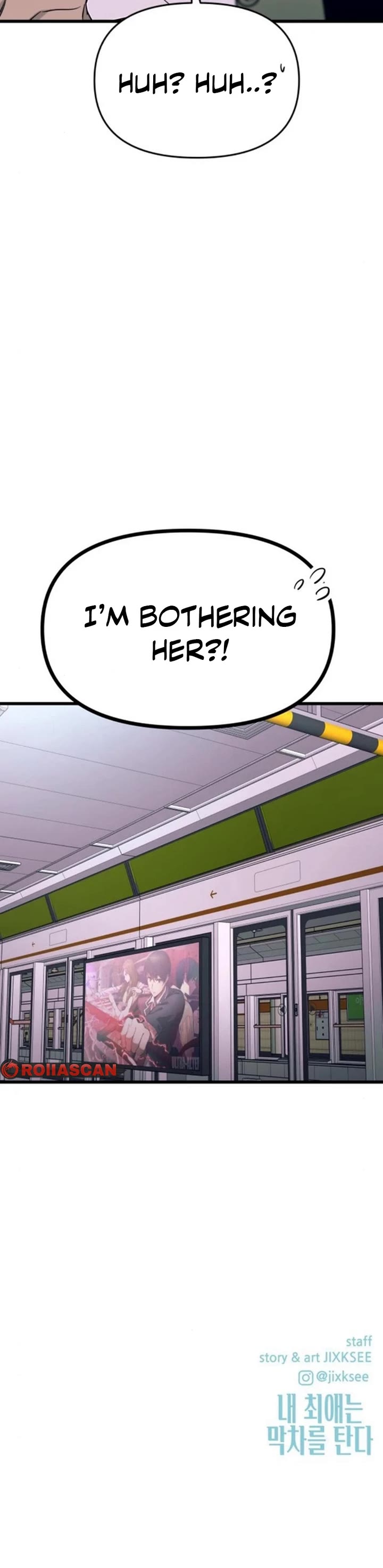 My Bias Gets on the Last Train Chap 33 - Next Chap 34