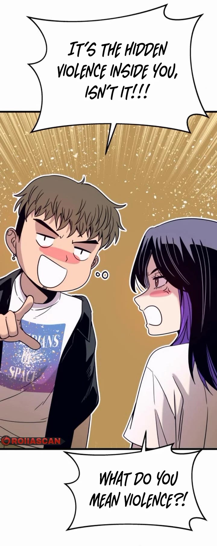 My Bias Gets on the Last Train Chap 33 - Next Chap 34
