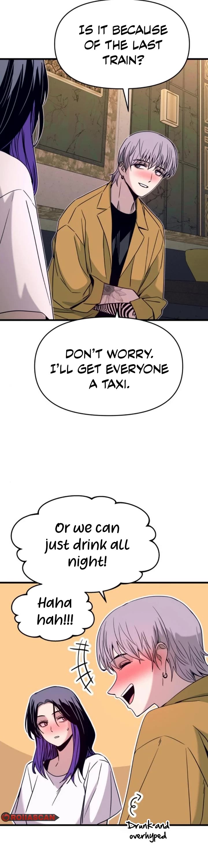 My Bias Gets on the Last Train Chap 33 - Next Chap 34