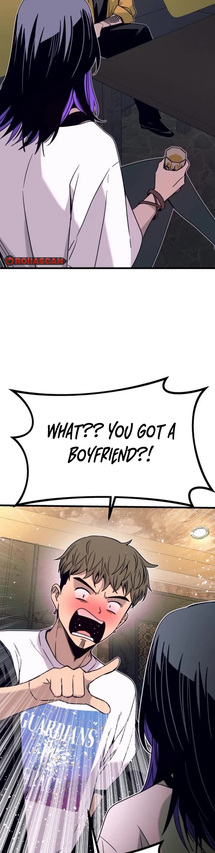 My Bias Gets on the Last Train Chap 33 - Next Chap 34