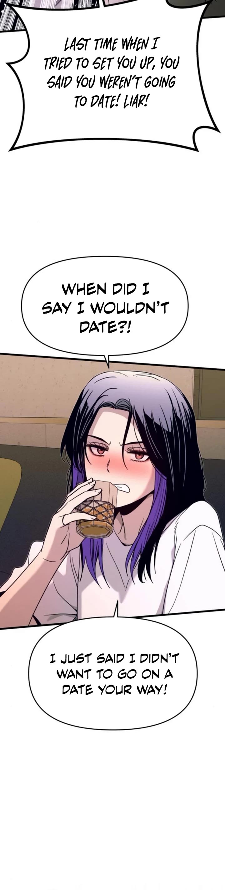 My Bias Gets on the Last Train Chap 33 - Next Chap 34