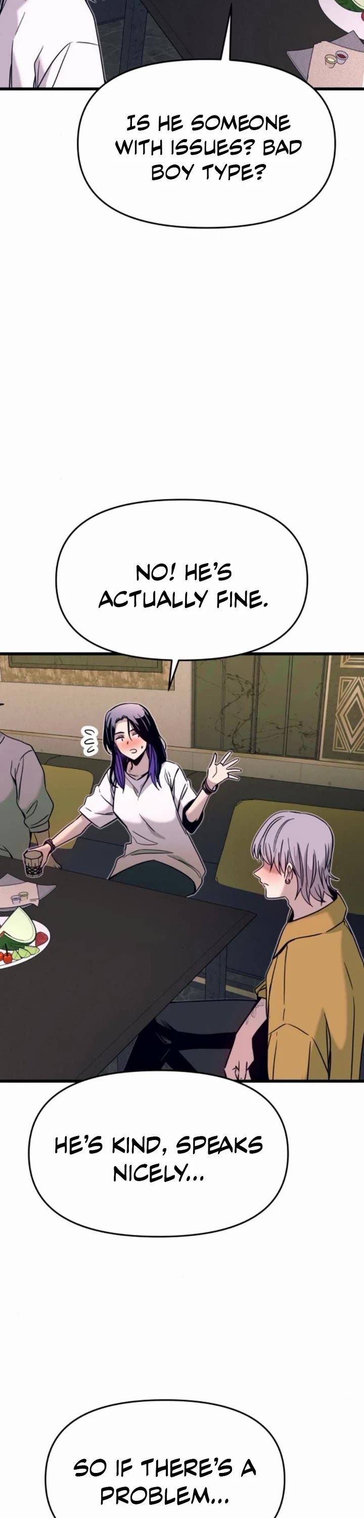 My Bias Gets on the Last Train Chap 33 - Next Chap 34