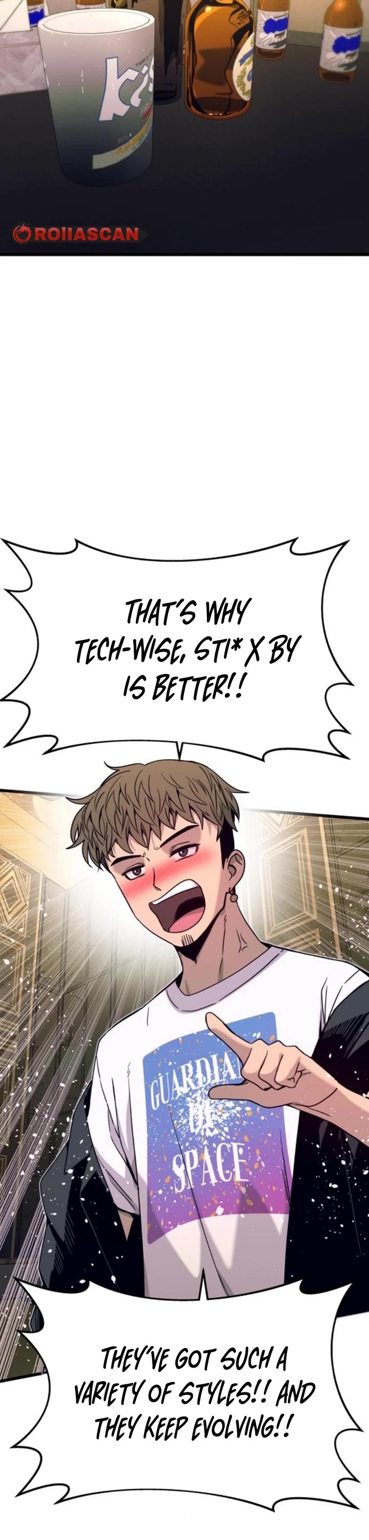 My Bias Gets on the Last Train Chap 33 - Next Chap 34