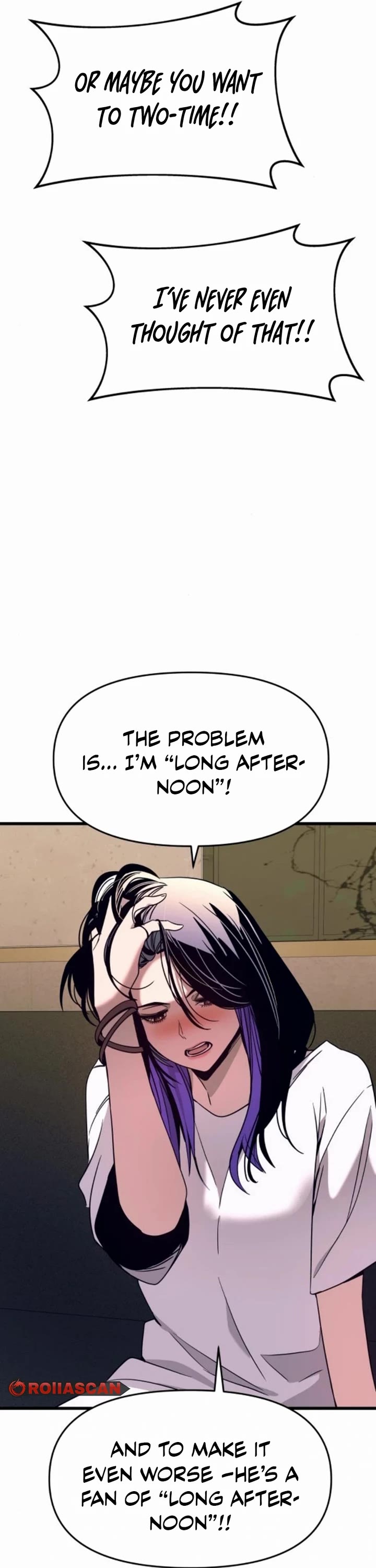 My Bias Gets on the Last Train Chap 33 - Next Chap 34