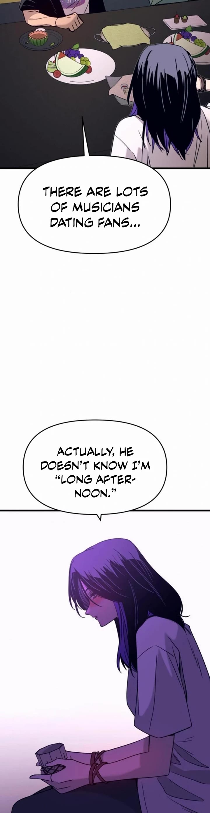 My Bias Gets on the Last Train Chap 33 - Next Chap 34