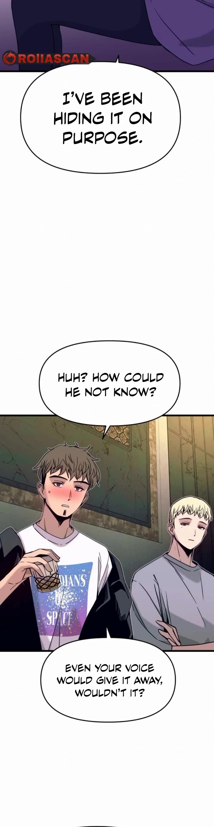 My Bias Gets on the Last Train Chap 33 - Next Chap 34