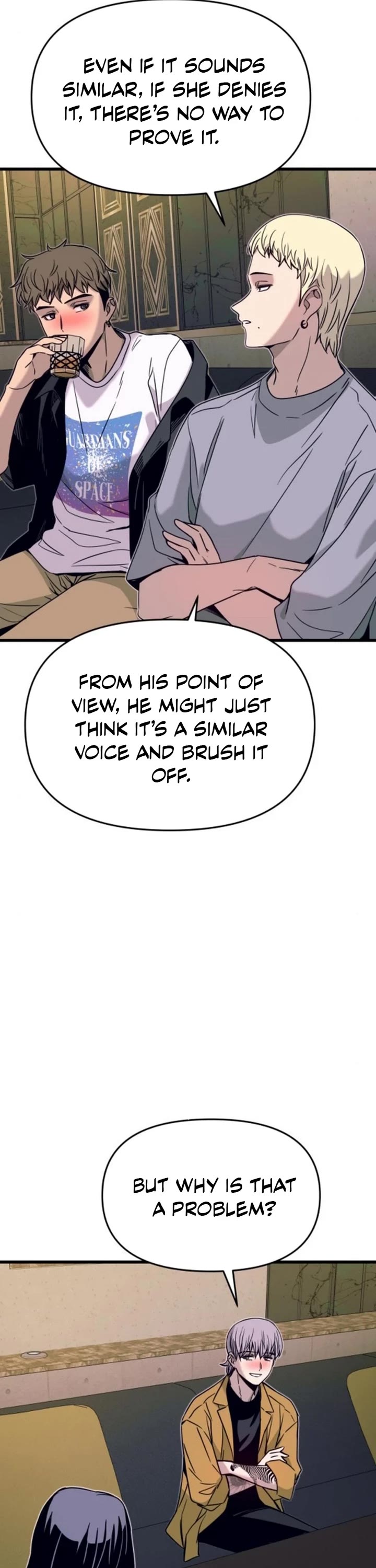 My Bias Gets on the Last Train Chap 33 - Next Chap 34