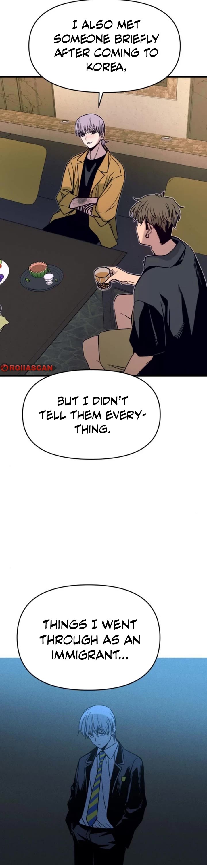 My Bias Gets on the Last Train Chap 33 - Next Chap 34