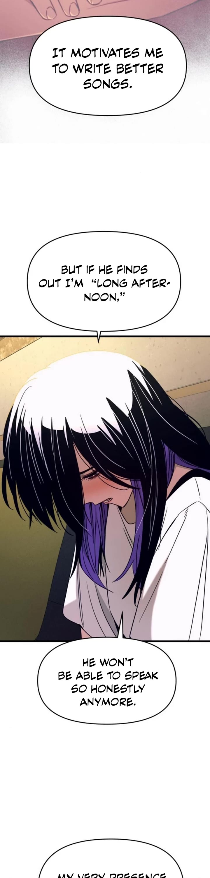 My Bias Gets on the Last Train Chap 33 - Next Chap 34