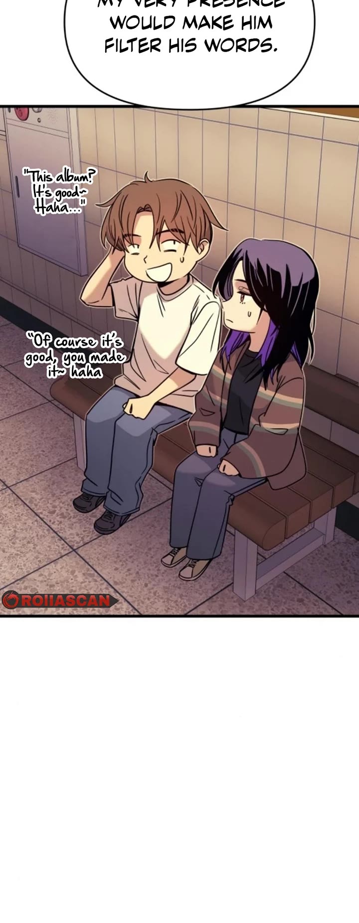My Bias Gets on the Last Train Chap 33 - Next Chap 34