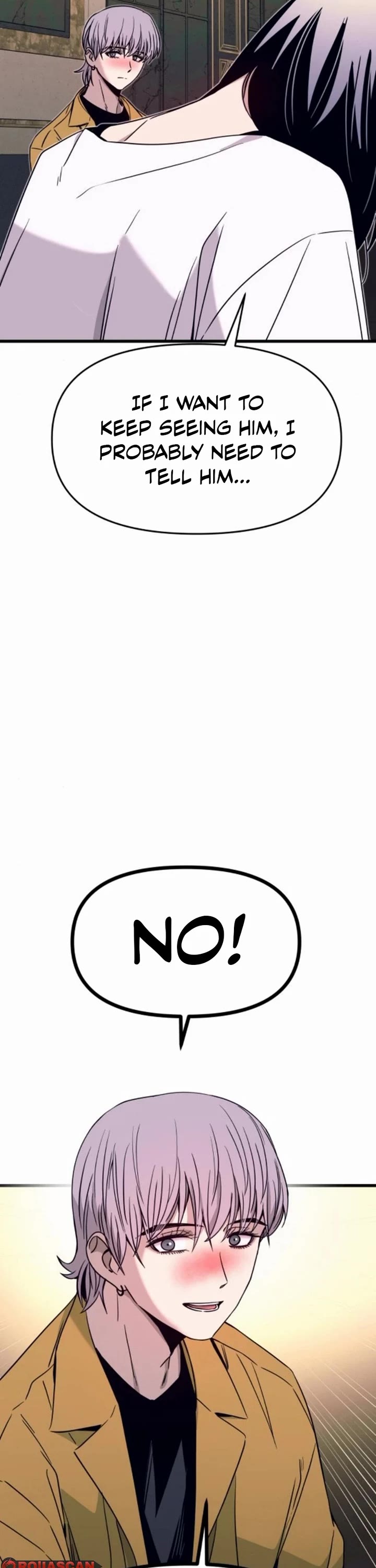 My Bias Gets on the Last Train Chap 33 - Next Chap 34