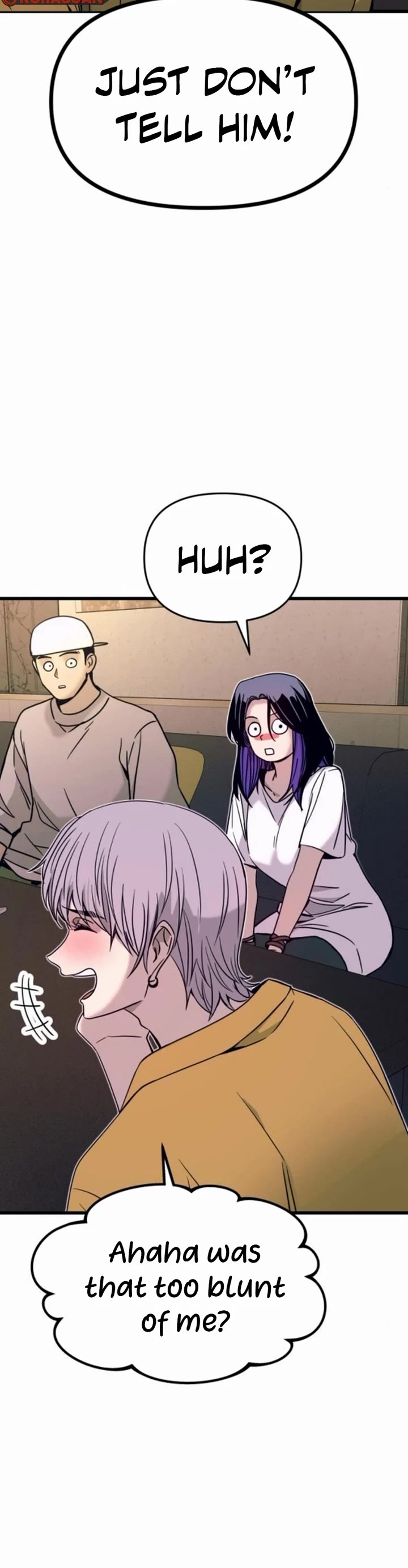 My Bias Gets on the Last Train Chap 33 - Next Chap 34