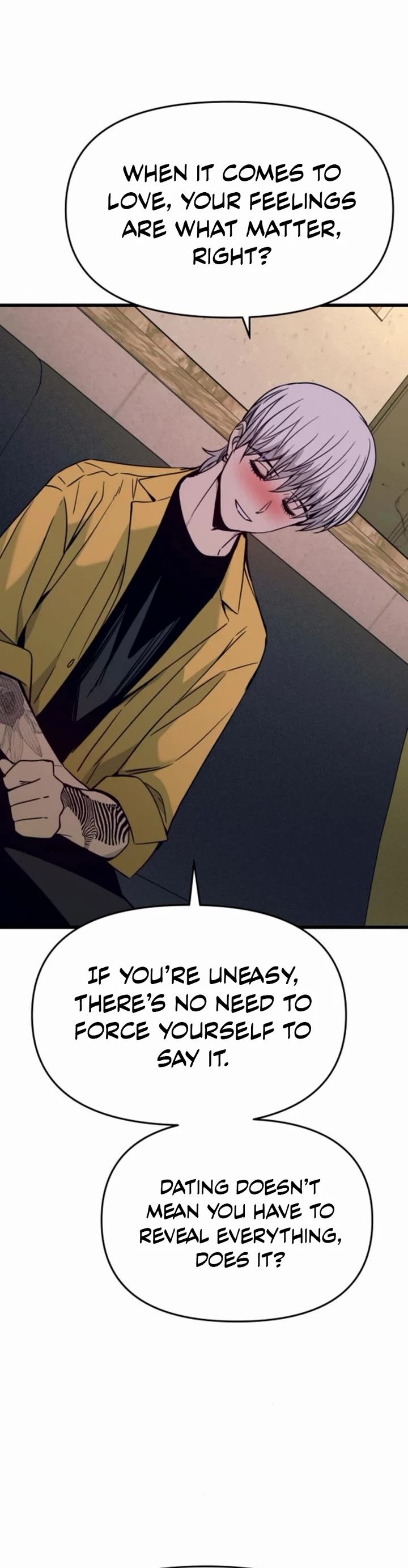 My Bias Gets on the Last Train Chap 33 - Next Chap 34