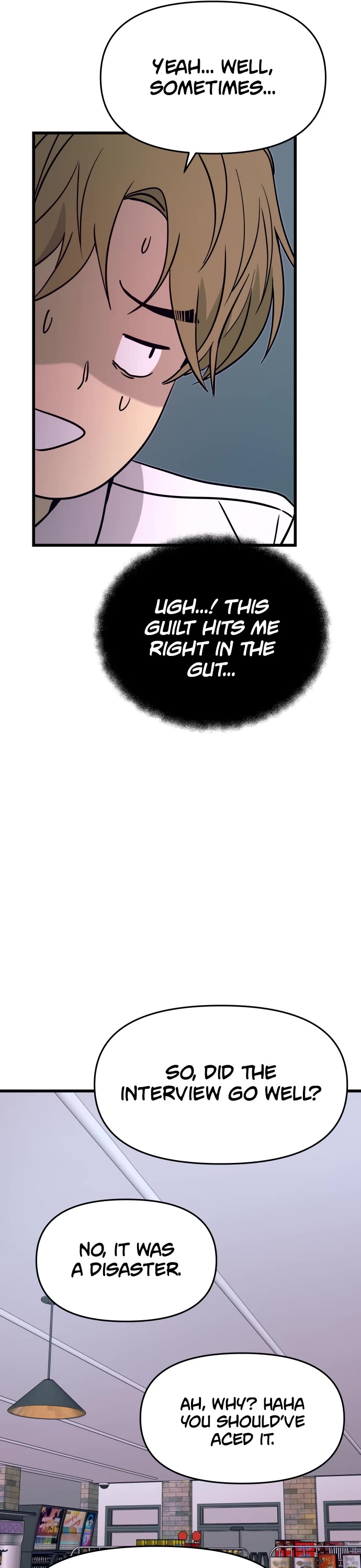 My Bias Gets on the Last Train Chap 47 - Next Chap 48