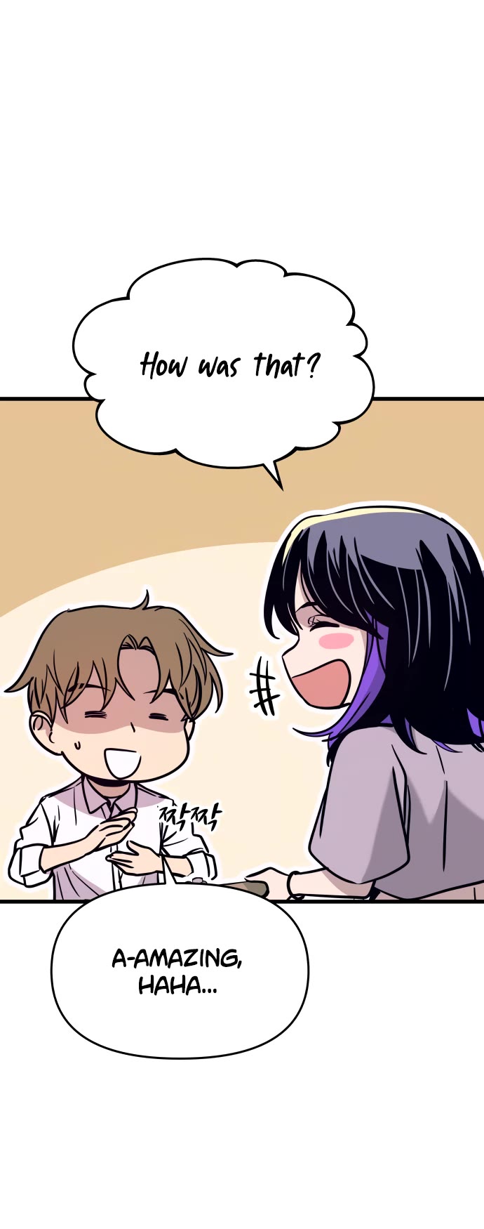 My Bias Gets on the Last Train Chap 47 - Next Chap 48