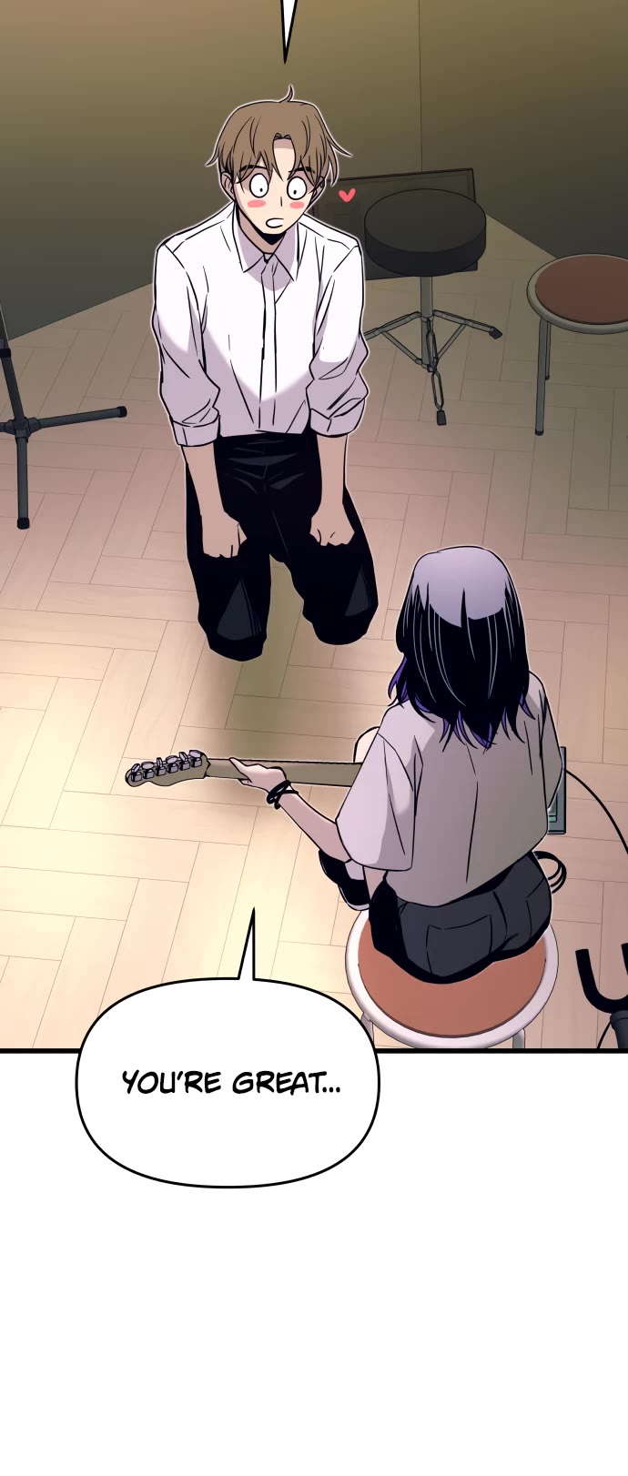 My Bias Gets on the Last Train Chap 47 - Next Chap 48
