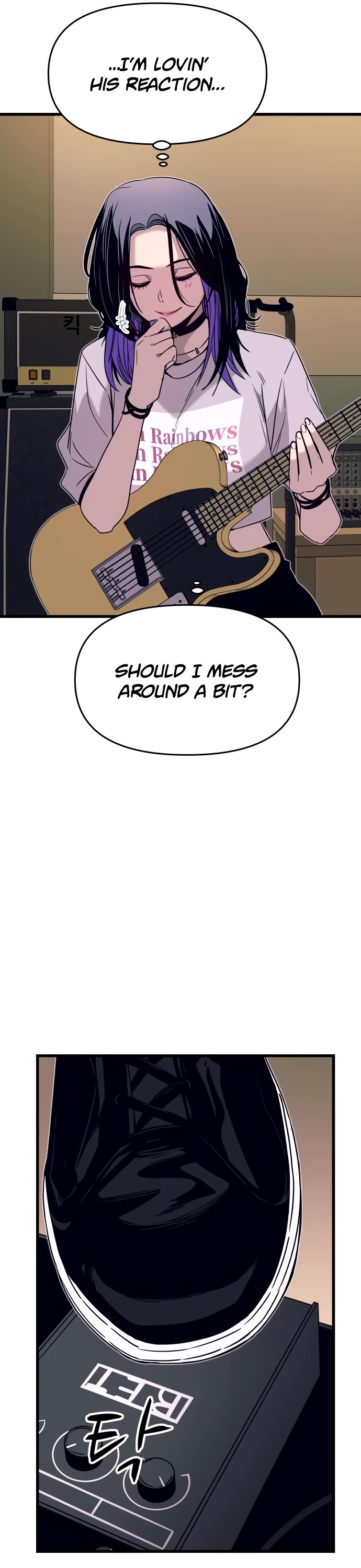 My Bias Gets on the Last Train Chap 47 - Next Chap 48