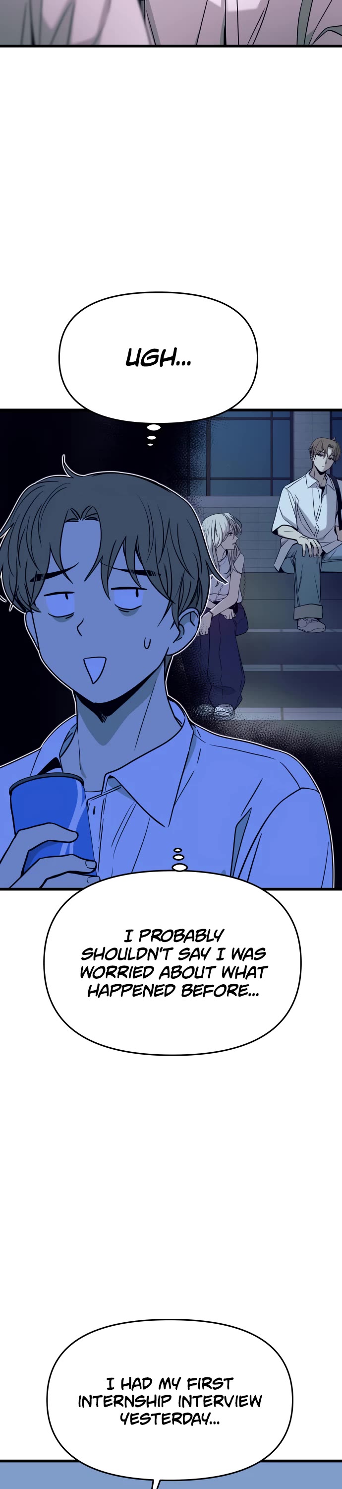 My Bias Gets on the Last Train Chap 47 - Next Chap 48