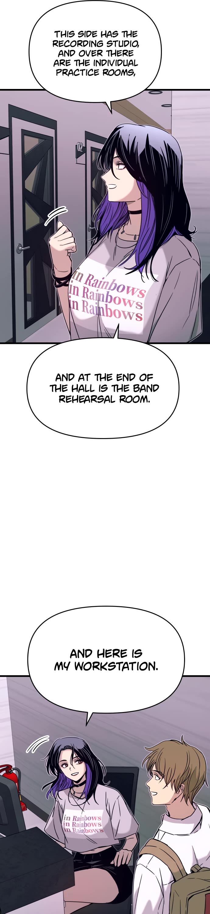 My Bias Gets on the Last Train Chap 47 - Next Chap 48