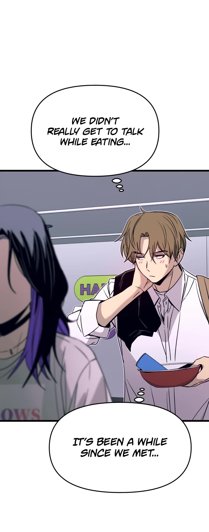 My Bias Gets on the Last Train Chap 47 - Next Chap 48