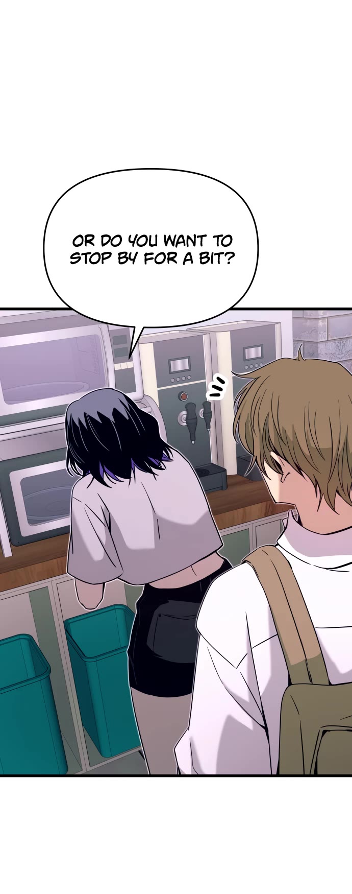My Bias Gets on the Last Train Chap 47 - Next Chap 48