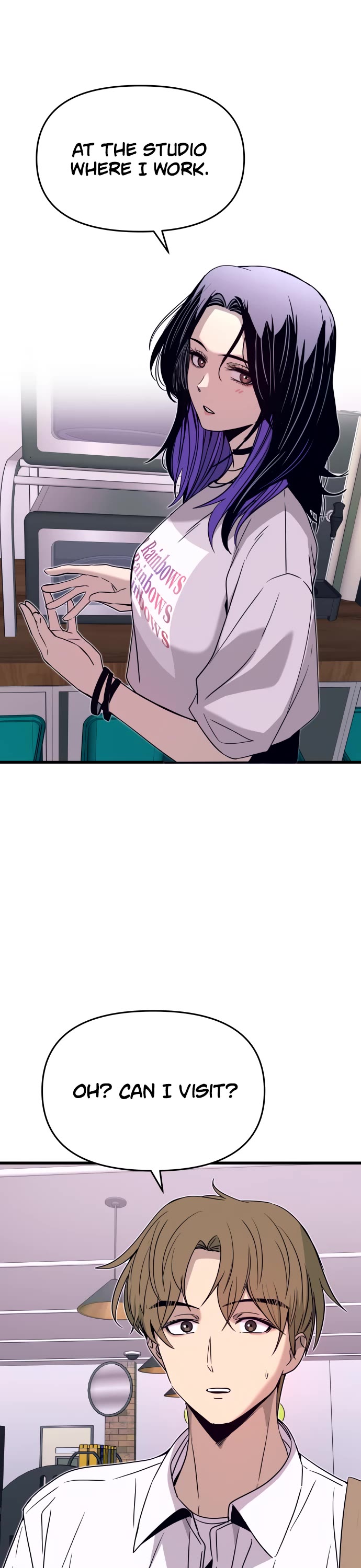My Bias Gets on the Last Train Chap 47 - Next Chap 48