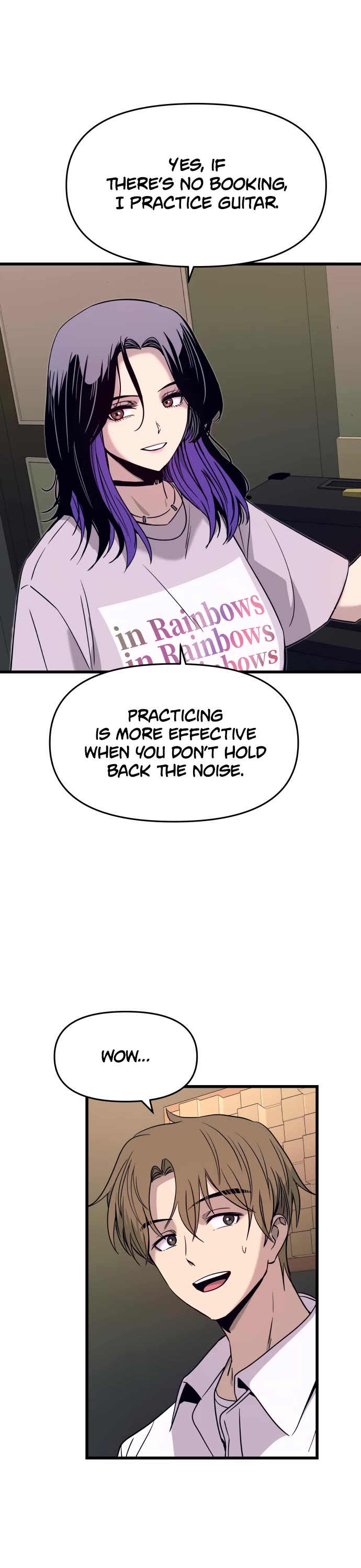 My Bias Gets on the Last Train Chap 47 - Next Chap 48